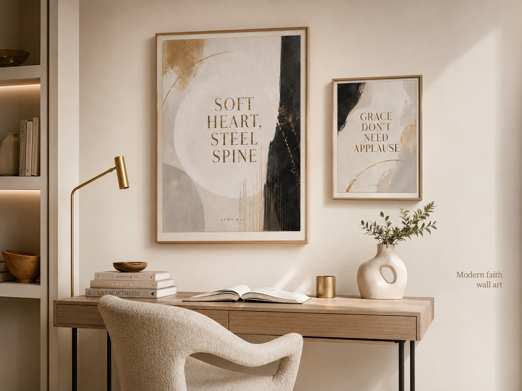Luma Mae printable wall art preview