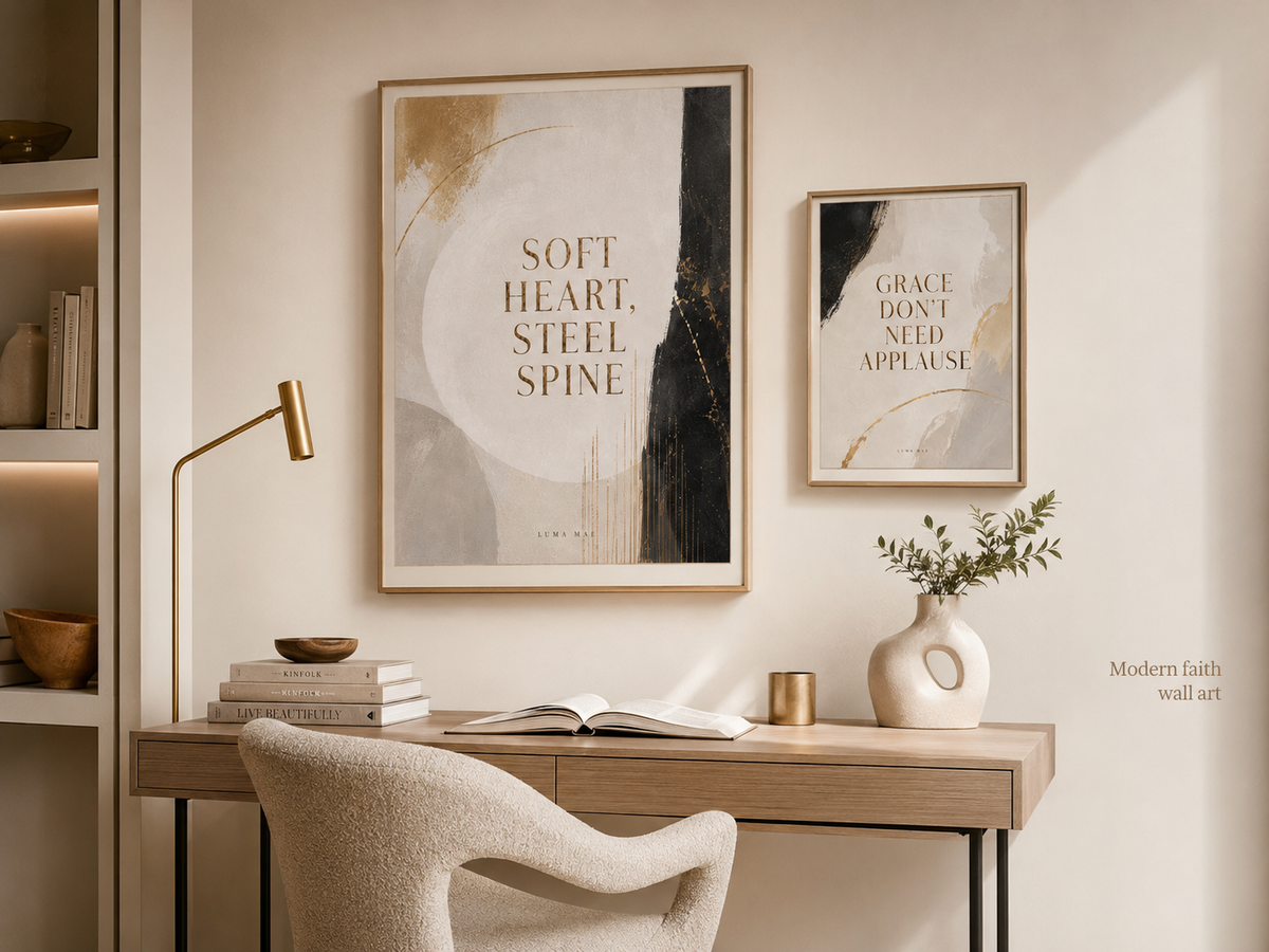 Luma Mae printable wall art preview