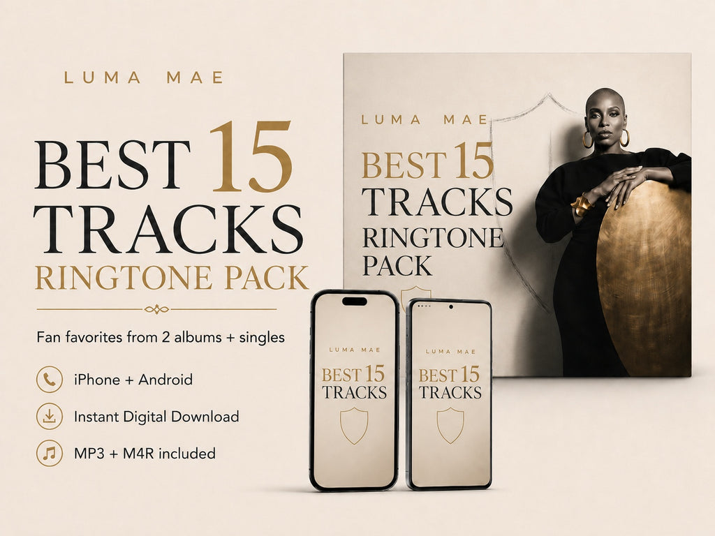 Luma Mae Best 15 Tracks Ringtone Pack