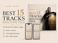 Luma Mae Best 15 Tracks Ringtone Pack