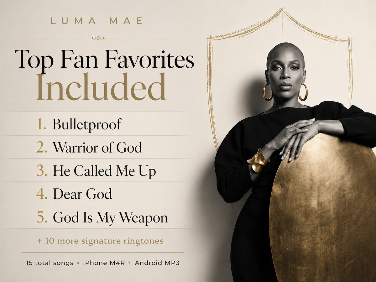 Luma Mae ringtone pack fan favorites