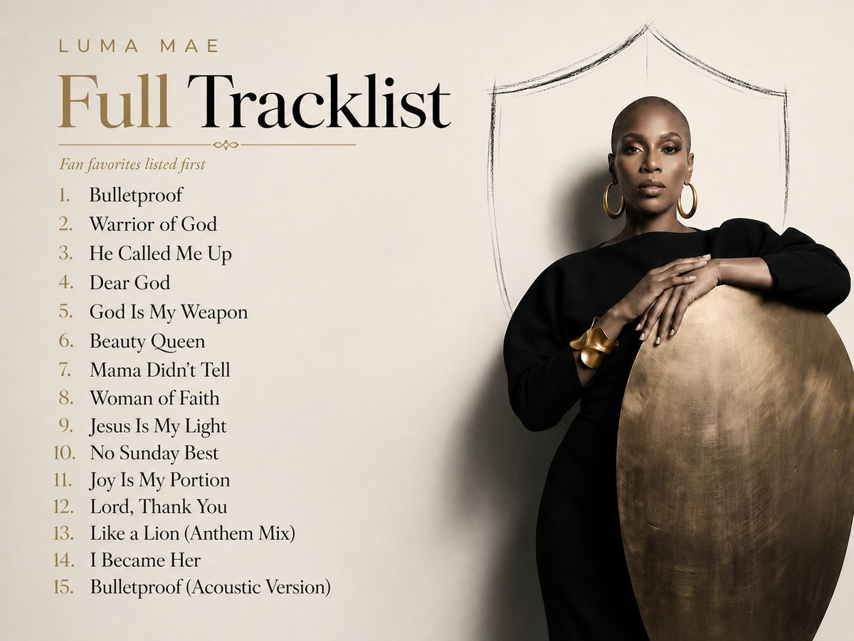 Luma Mae ringtone pack 15-track list