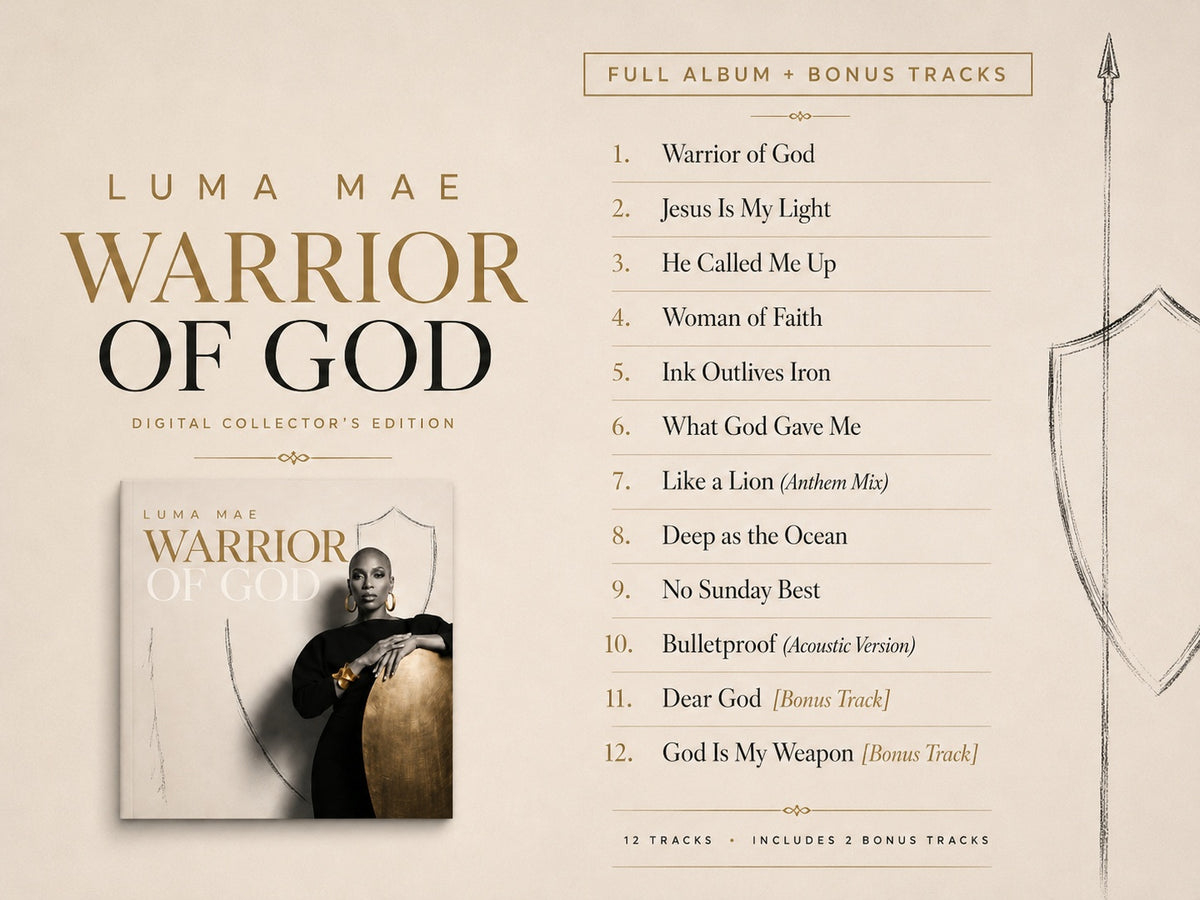 Warrior of God album tracklist